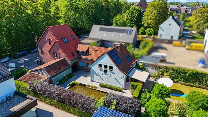 5-kamerhuis te koop in OVERMERE