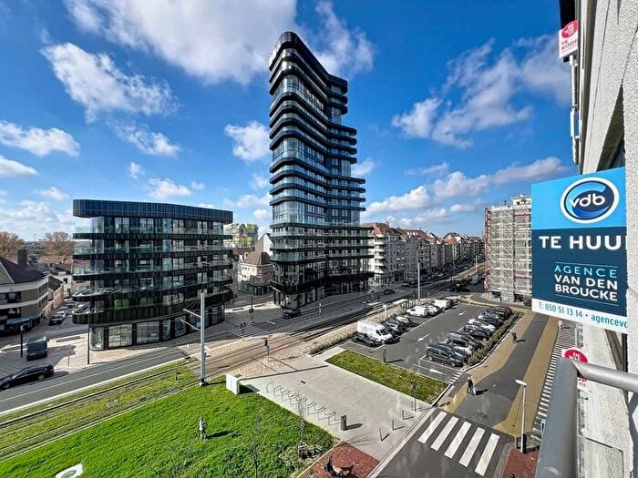 3-kamerappartement te huur in HEIST-AAN-ZEE