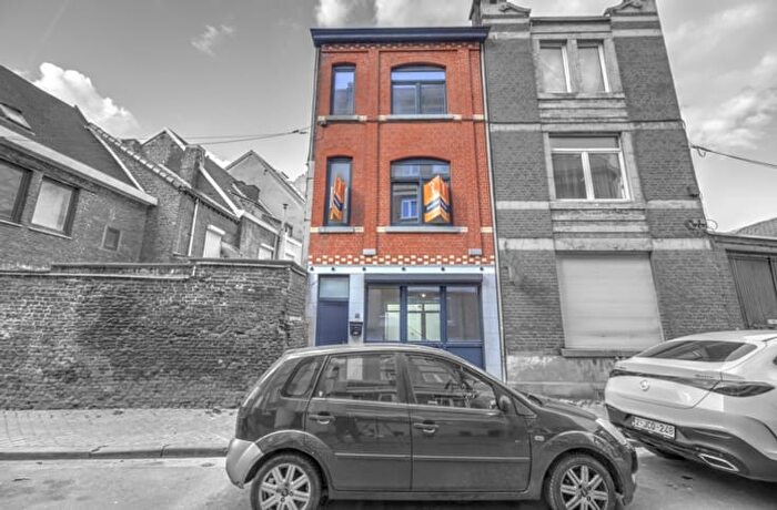 3-kamerhuis te koop in Liège