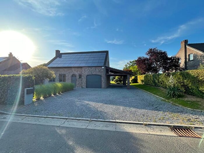 3-kamerhuis te huur in Comblain-au-Pont