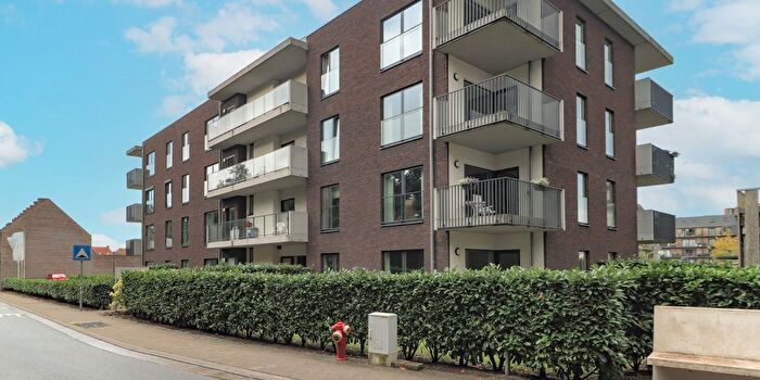 Appartement te koop in Oudenaarde