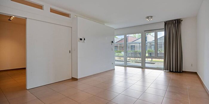 1-kamerappartement te koop in Kontich