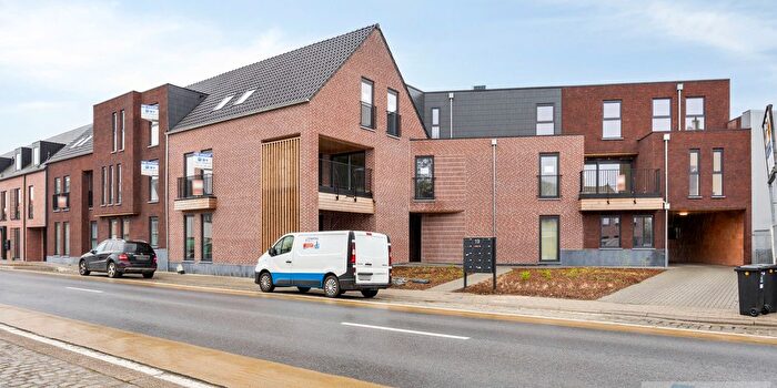Appartement te koop in Berlaar