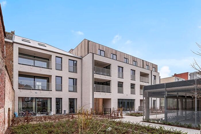 1-kamerappartement te huur in Mechelen