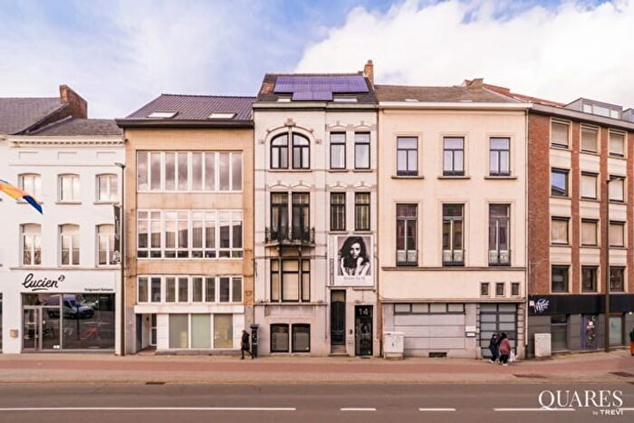 4-kamerhuis te koop in Mechelen