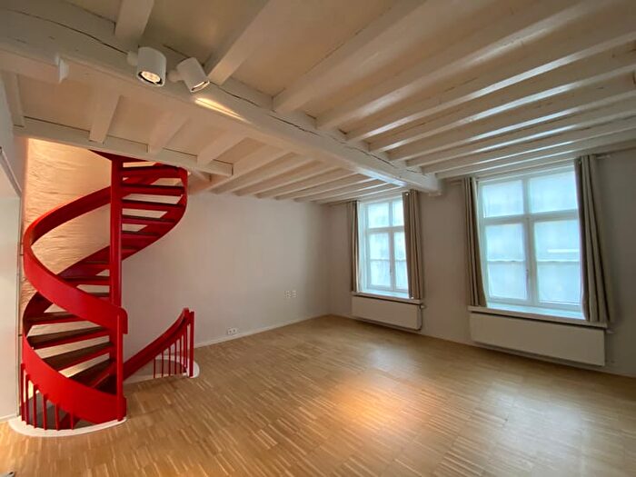 2-kamerappartement te huur in Veurne