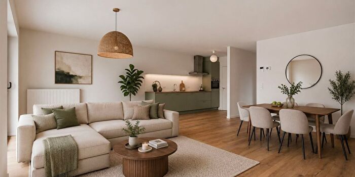 3-kamerappartement te koop in Steendorp