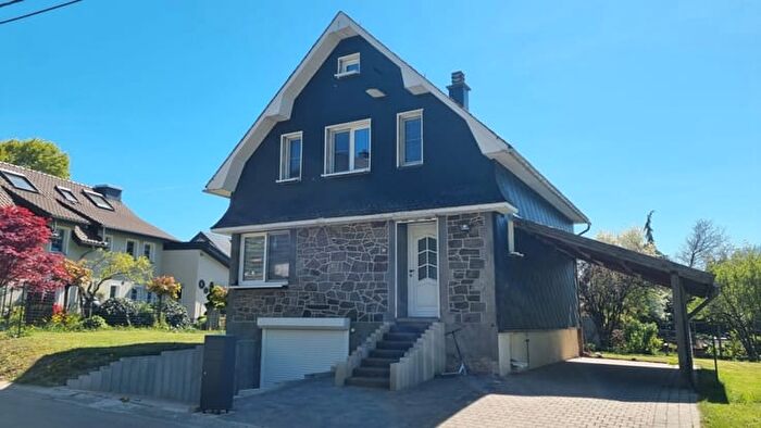 3-kamerhuis te koop in Büllingen