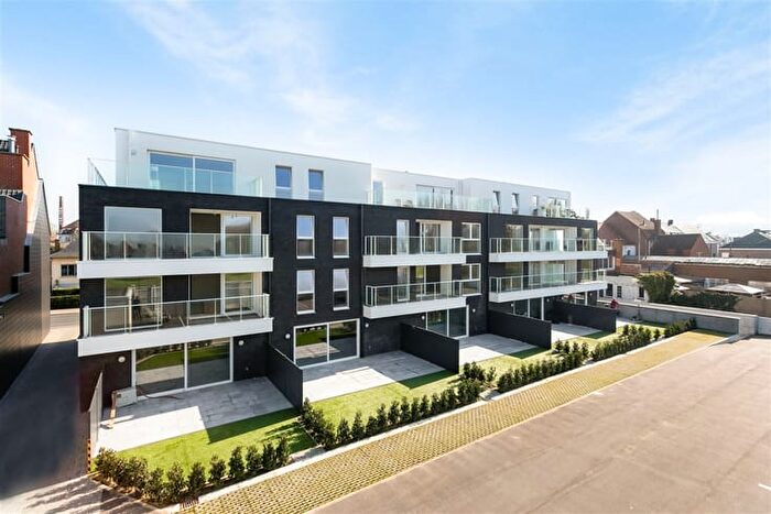 2-kamerappartement te huur in kluisbergen