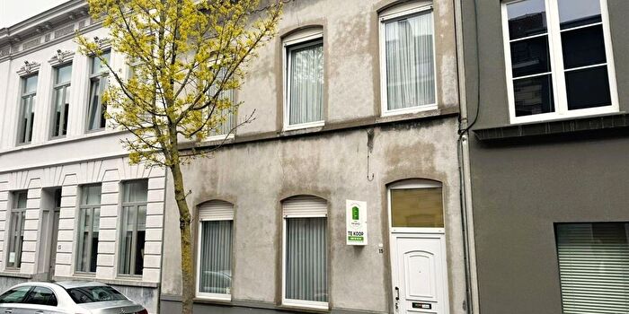 3-kamerhuis te koop in Harelbeke