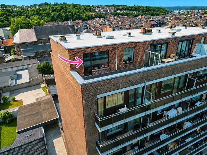 2-kamerappartement te koop in BRESSOUX