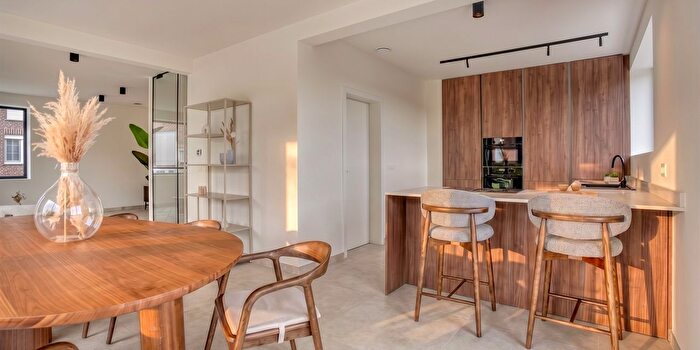 4-kamerhuis te koop in Lubbeek