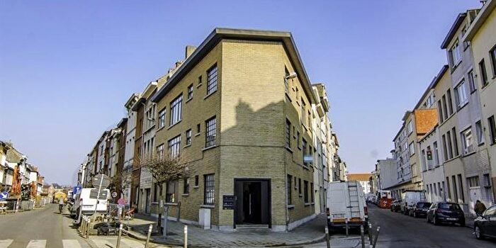 1-kamerappartement te huur in Antwerpen