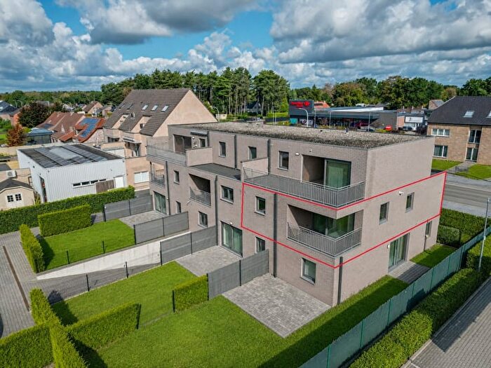 11-kamerappartement te koop in Houthalen-Helchteren