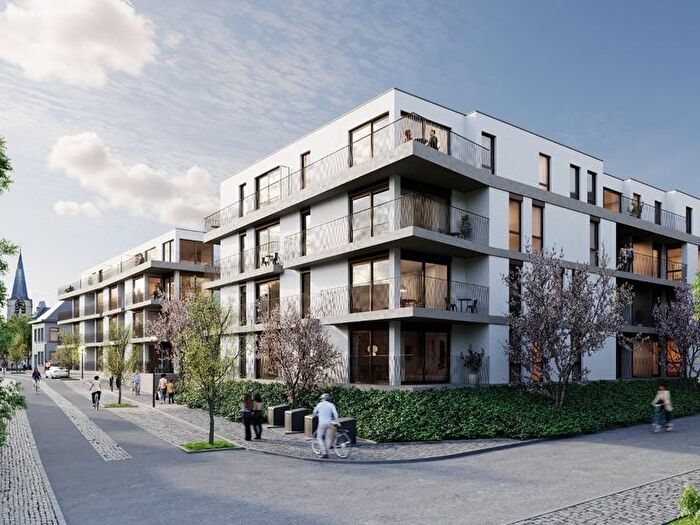 3-kamerappartement te koop in Zaventem
