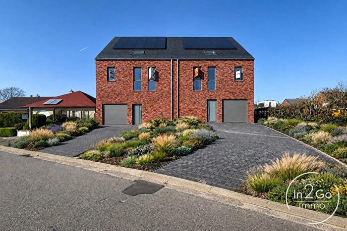 6-kamerhuis te koop in Linden Lubbeek