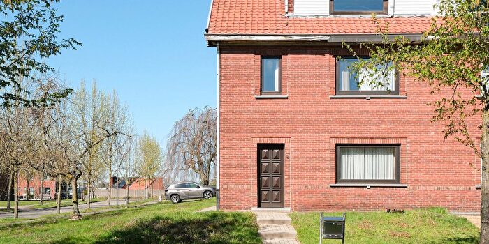 5-kamerhuis te koop in Genk