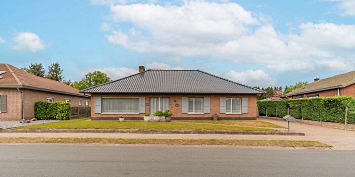 3-kamerhuis te koop in Dessel