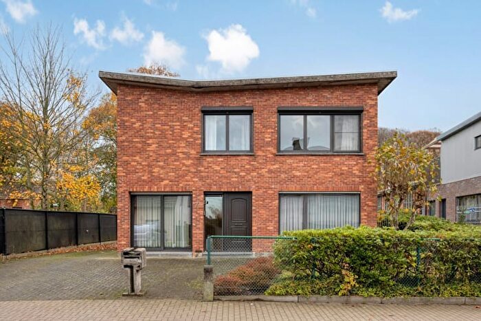 1-kamerhuis te koop in Sint-Niklaas