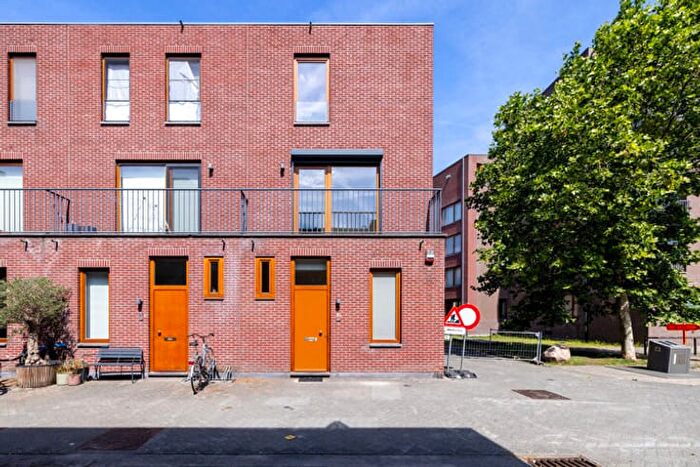 4-kamerhuis te huur in Antwerpen