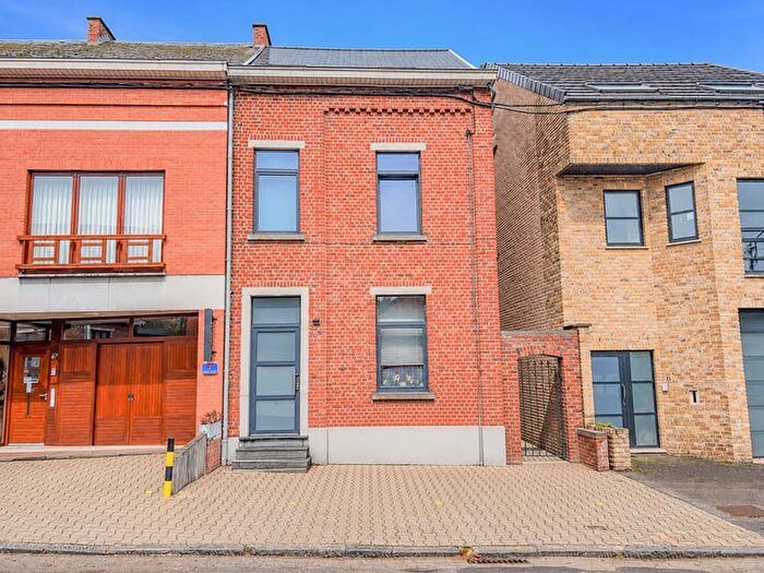 3-kamerhuis te huur in Gouy-lez-Piéton