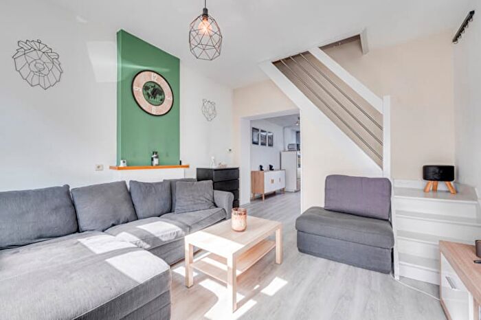 2-kamerhuis te koop in Liège