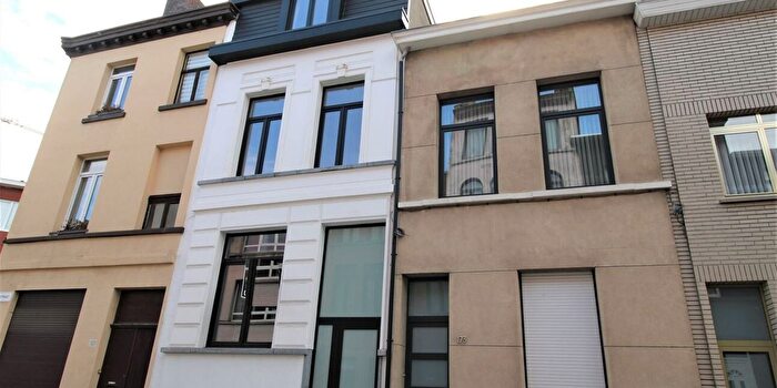 2-kamerhuis te huur in Borgerhout