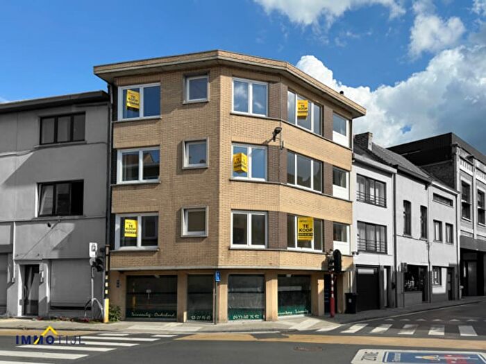 6-kamerhuis te koop in Aalst