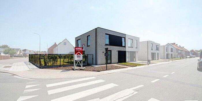 3-kamerhuis te koop in Emelgem