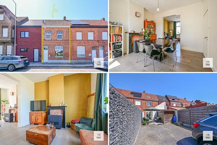 1-kamerhuis te koop in Ingelmunster