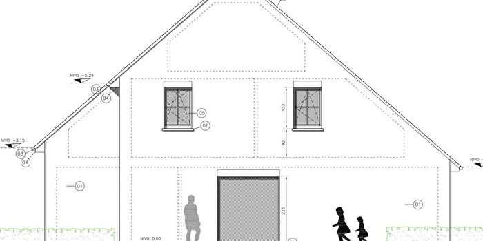 Huizen Koop Huur - 2