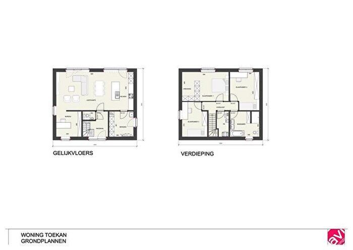 Huizen Koop Huur - 2