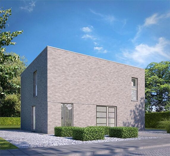 6-kamerhuis te koop in Diest