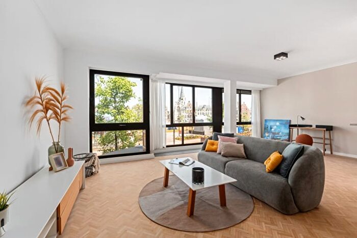 2-kamerappartement te koop in Sint-Niklaas