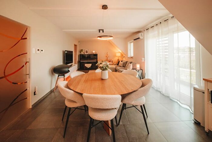 13-kamerappartement te huur in Charleroi