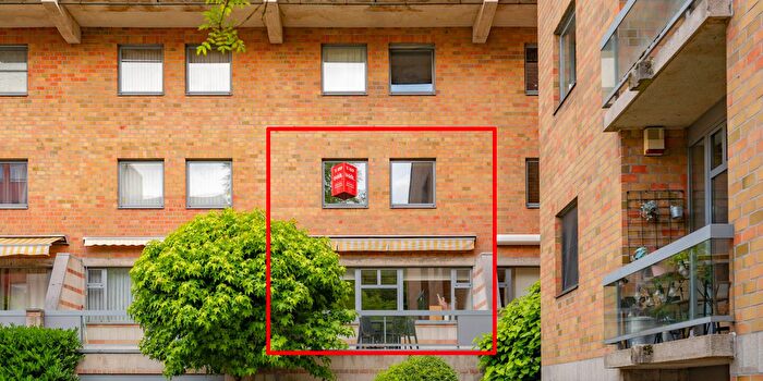 3-kamerappartement te koop in Leuven