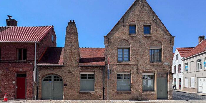 3-kamerhuis te koop in Brugge