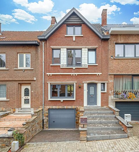 1-kamerhuis te koop in Halle