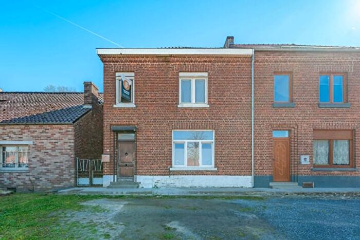 3-kamerhuis te koop in Angre