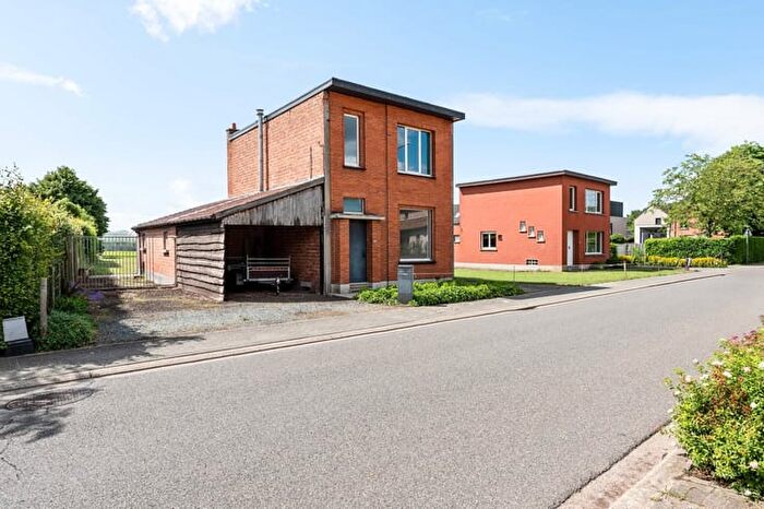 3-kamerhuis te koop in Vremde