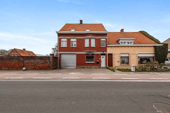 20-kamerhuis te koop in Roeselare