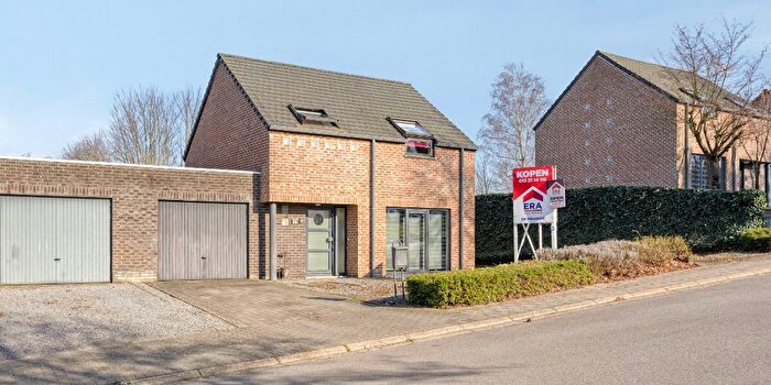 3-kamerhuis te koop in Paal