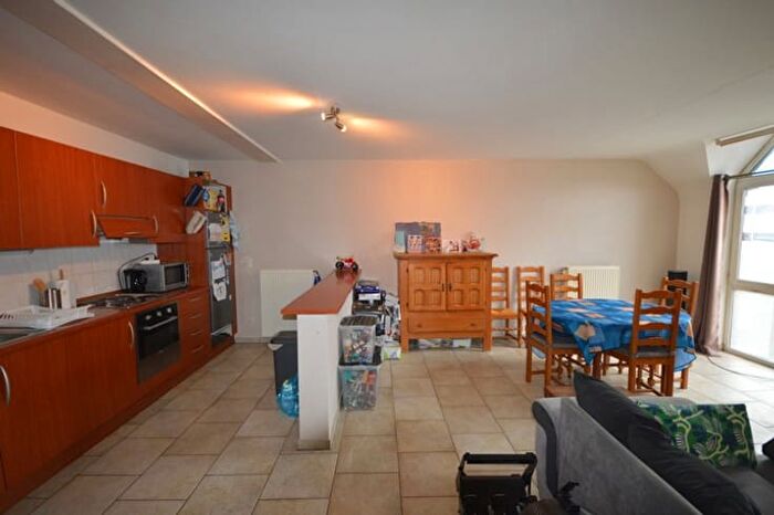 1-kamerappartement te koop in MONS