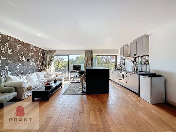 1-kamerappartement te koop in SINT-STEVENS-WOLUWE