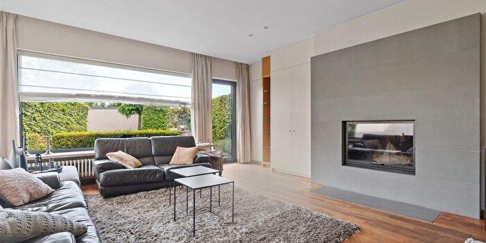 5-kamerappartement te koop in Moerbeke-Waas
