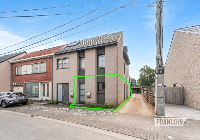 3-kamerappartement te koop in Zelzate