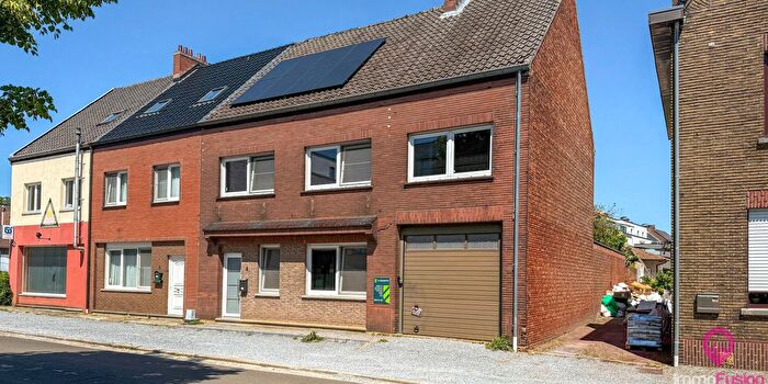 4-kamerhuis te koop in Beverlo