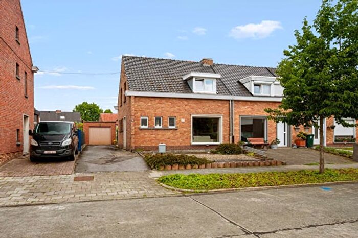 3-kamerhuis te koop in Harelbeke