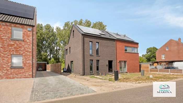 1-kamerhuis te koop in Begijnendijk