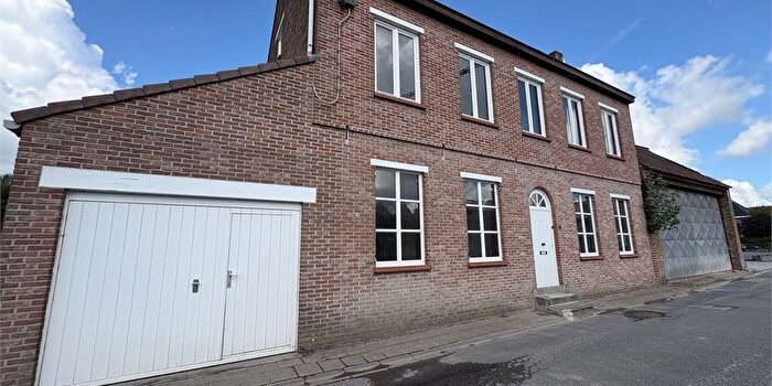 4-kamerhuis te huur in Aartrijke